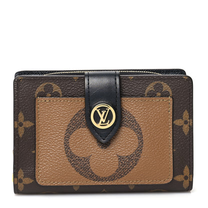 Louis Vuitton Reverse Monogram Juliette Wallet 1 of 11
