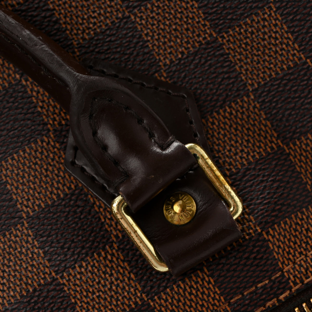 Louis Vuitton Damier Ebene Speedy 30 13 of 15