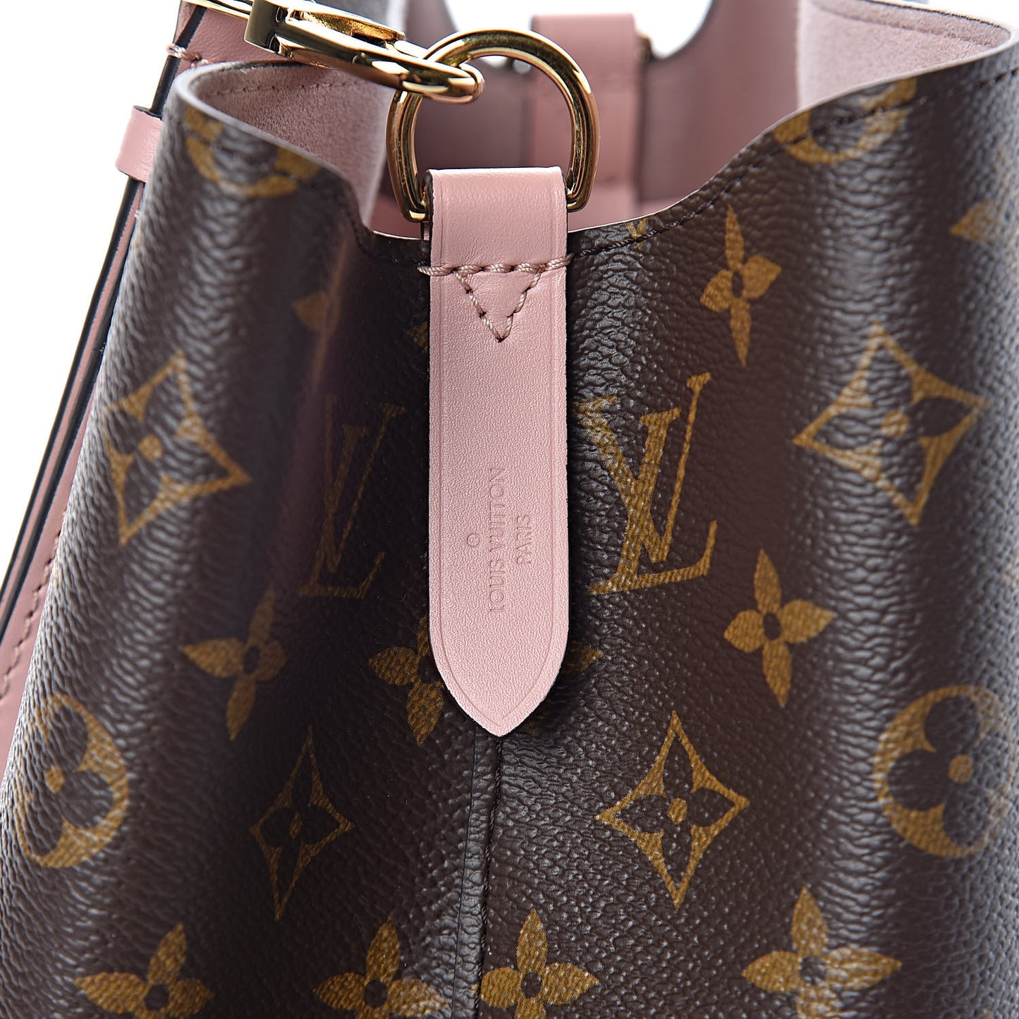 Monogram Neonoe MM Rose Poudre