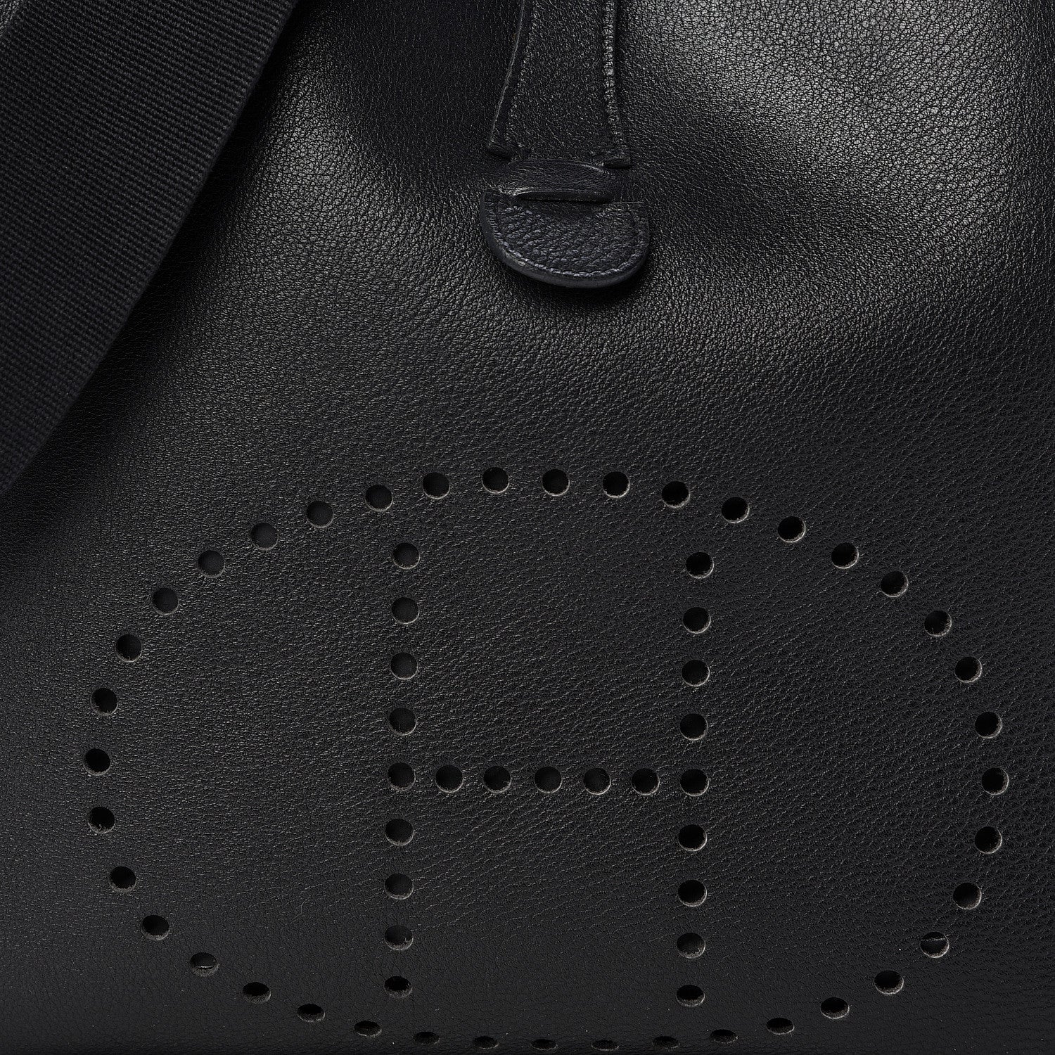 Hermes Gulliver Evelyne PM Black 8 of 15