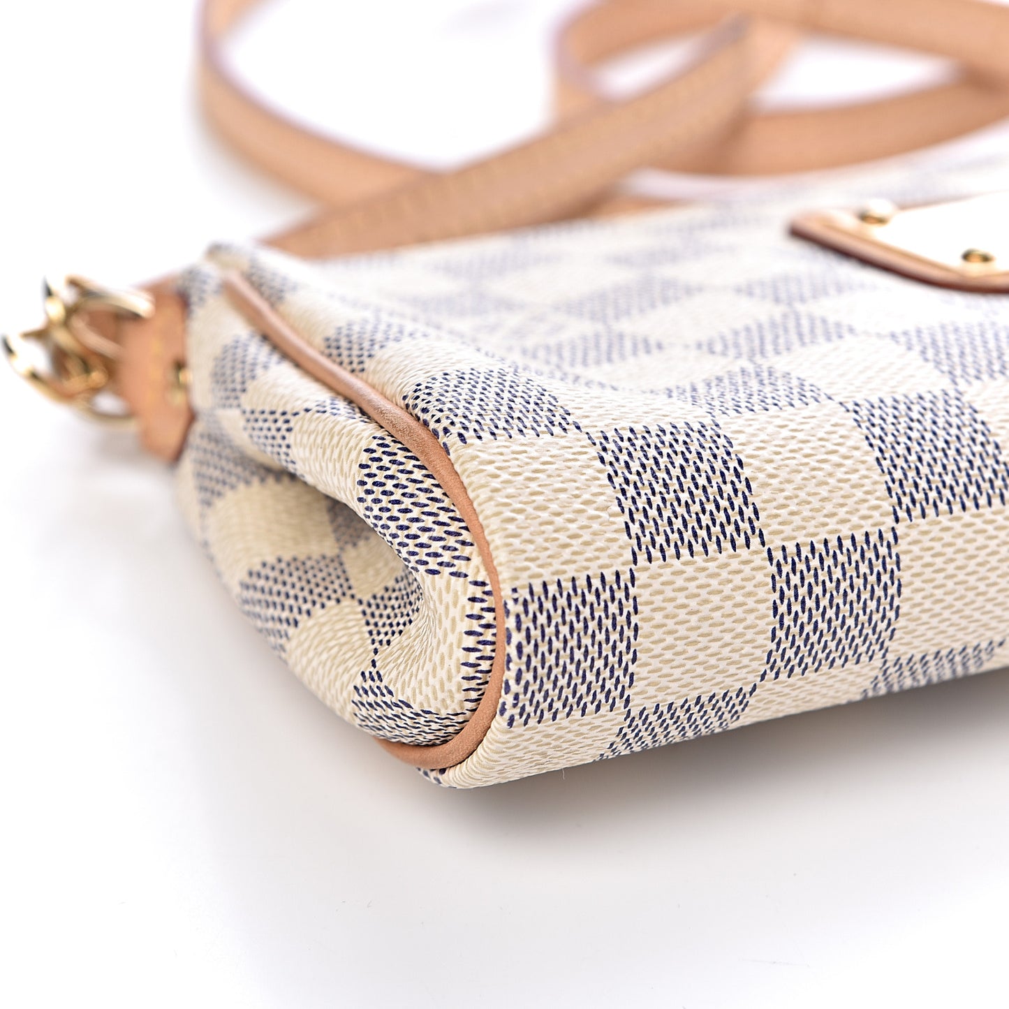 Damier Azur Eva Clutch