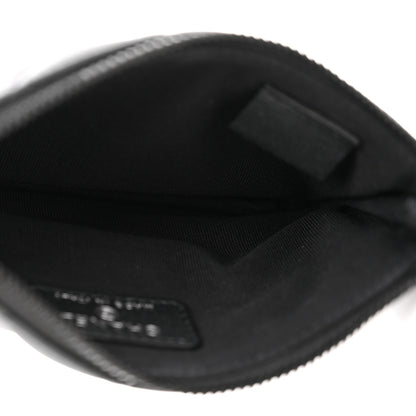 Chanel Iridescent Lambskin Quilted Cosmetic Case So Black 5 of 8