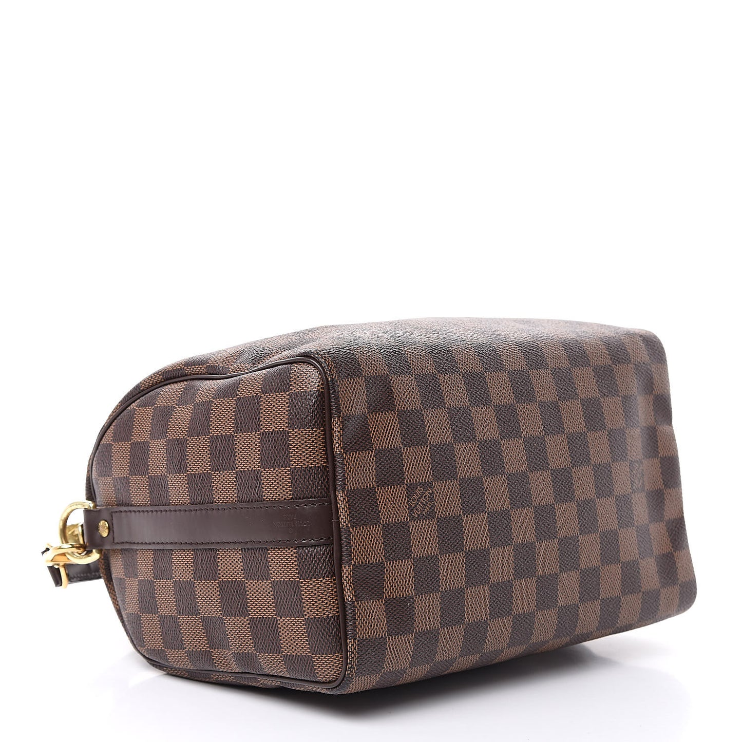 Damier Ebene Speedy Bandouliere 25
