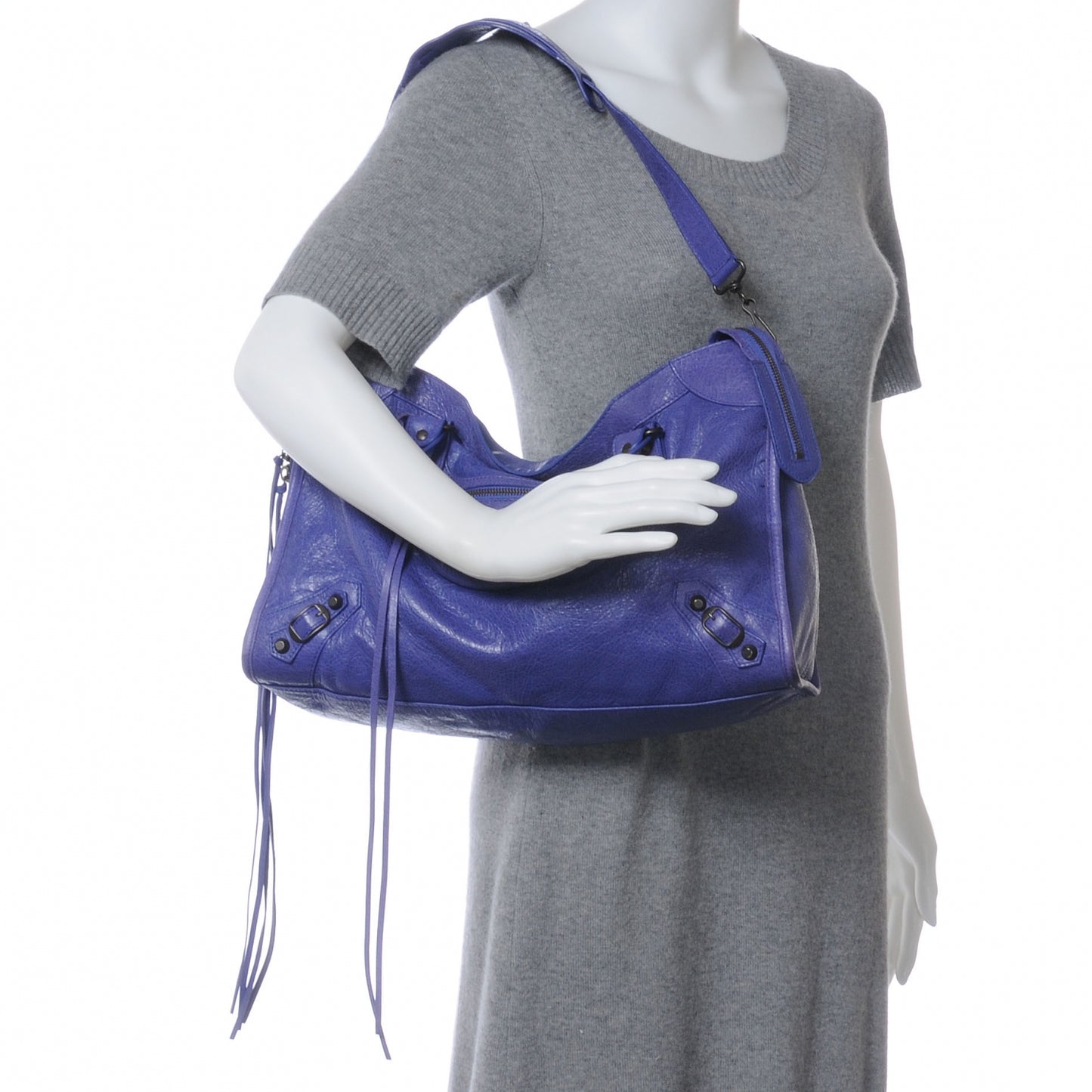 Agneau Classic Hardware City Bleu Lavande