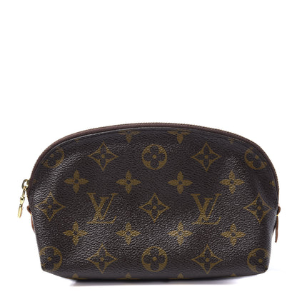 Louis Vuitton Monogram Cosmetic Pouch 1 of 8