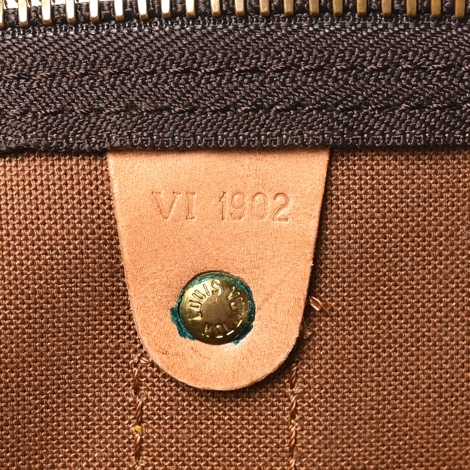 Louis Vuitton Monogram Keepall Bandouliere 60 6 of 13