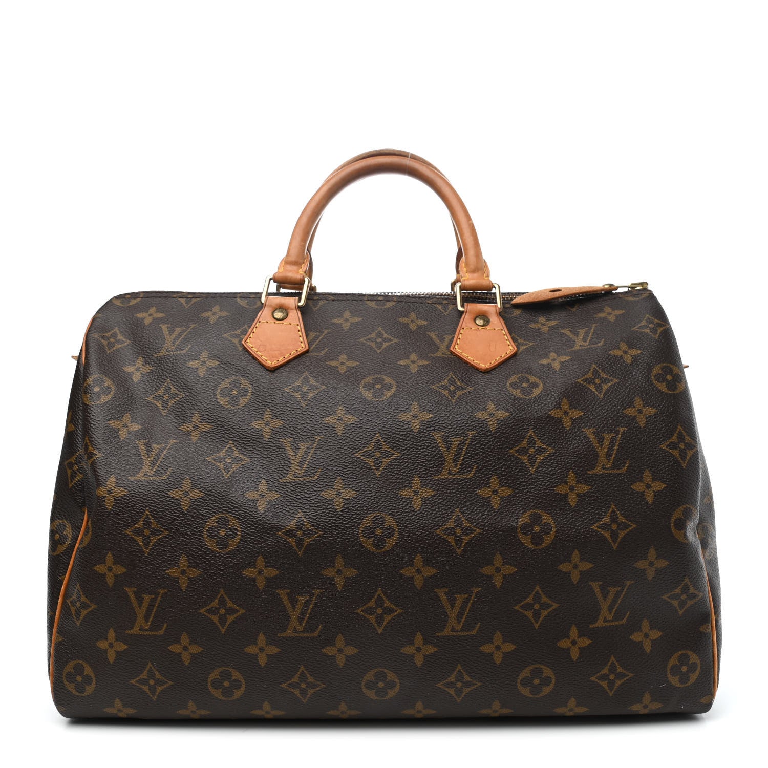 Louis Vuitton Monogram Speedy 35 1 of 4