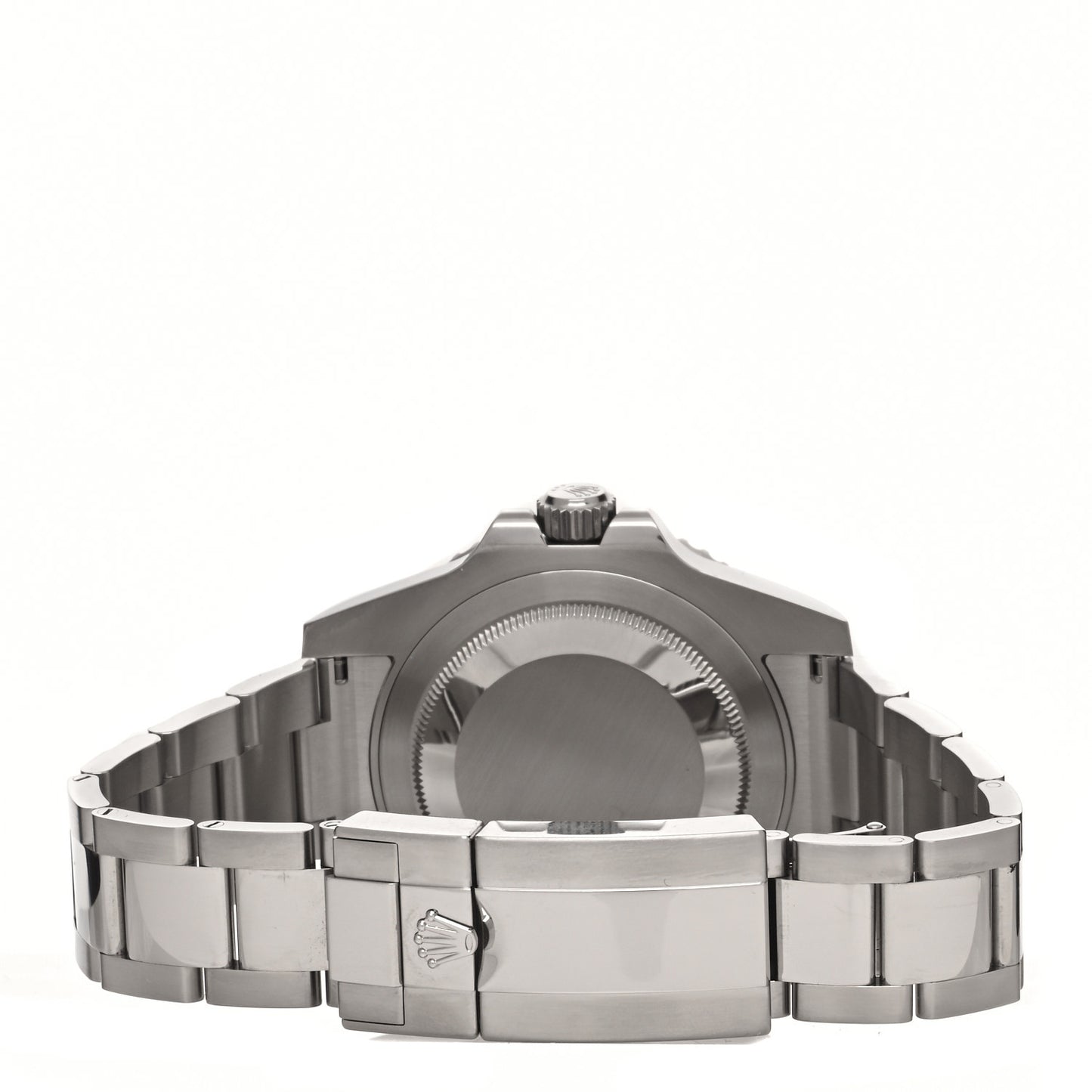Stainless Steel 40mm Oyster Perpetual Date GMT Master II Batman Watch Black 116710BLNR