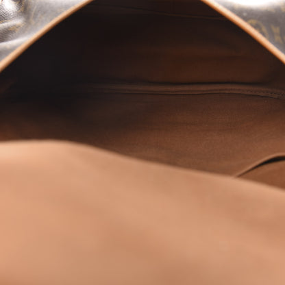 Louis Vuitton Monogram Saumur 35 6 of 14