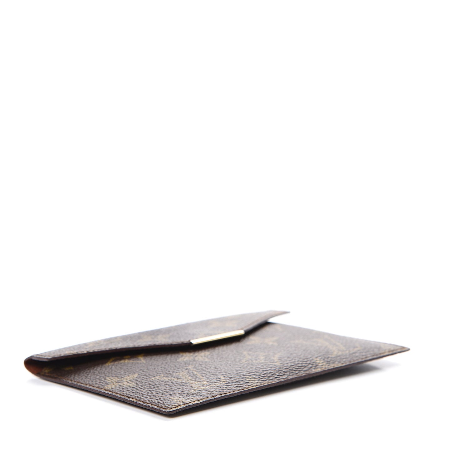 Monogram Etui Cartes Visite Business Card Holder