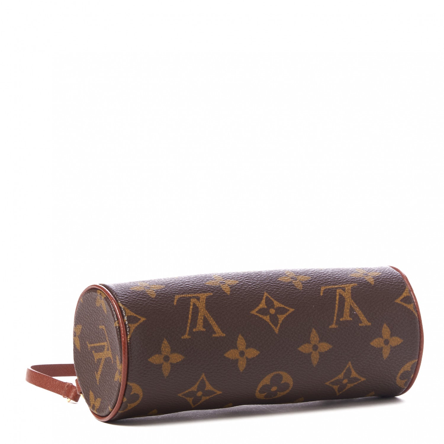 Louis Vuitton Monogram Mini Papillon 3 of 7