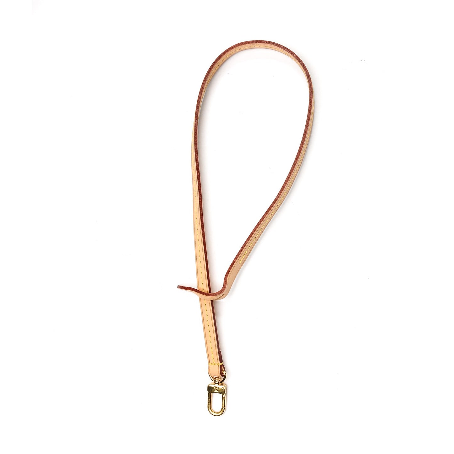 Vachetta Pochette Accessories Strap