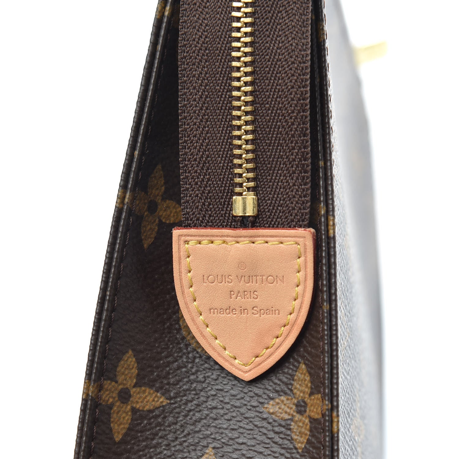 Louis Vuitton Monogram Toiletry Pouch 19 9 of 10