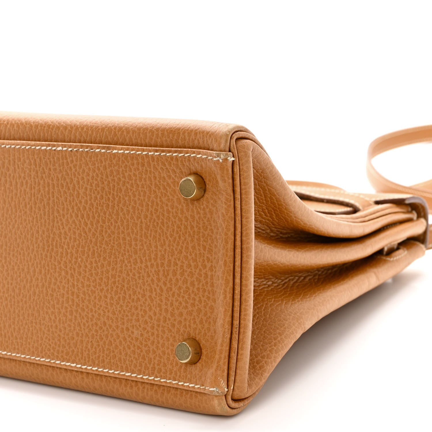 Hermes Ardenne Kelly Retourne 32 Naturelle 10 of 14