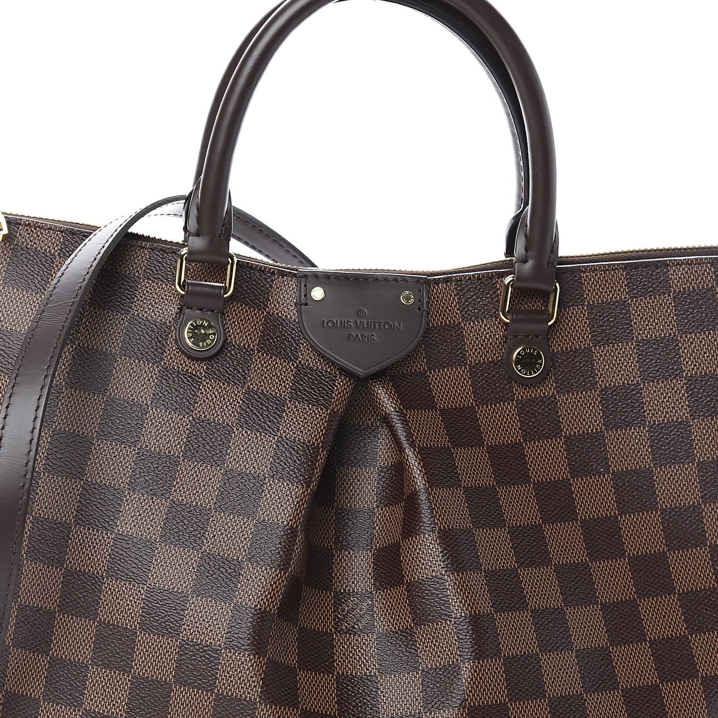 Damier Ebene Siena MM