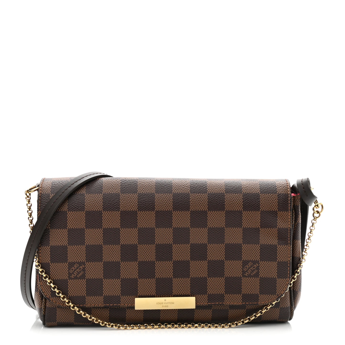Damier Ebene Favorite MM