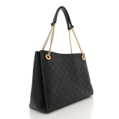 Louis Vuitton Empreinte Surene MM Black 3 of 11