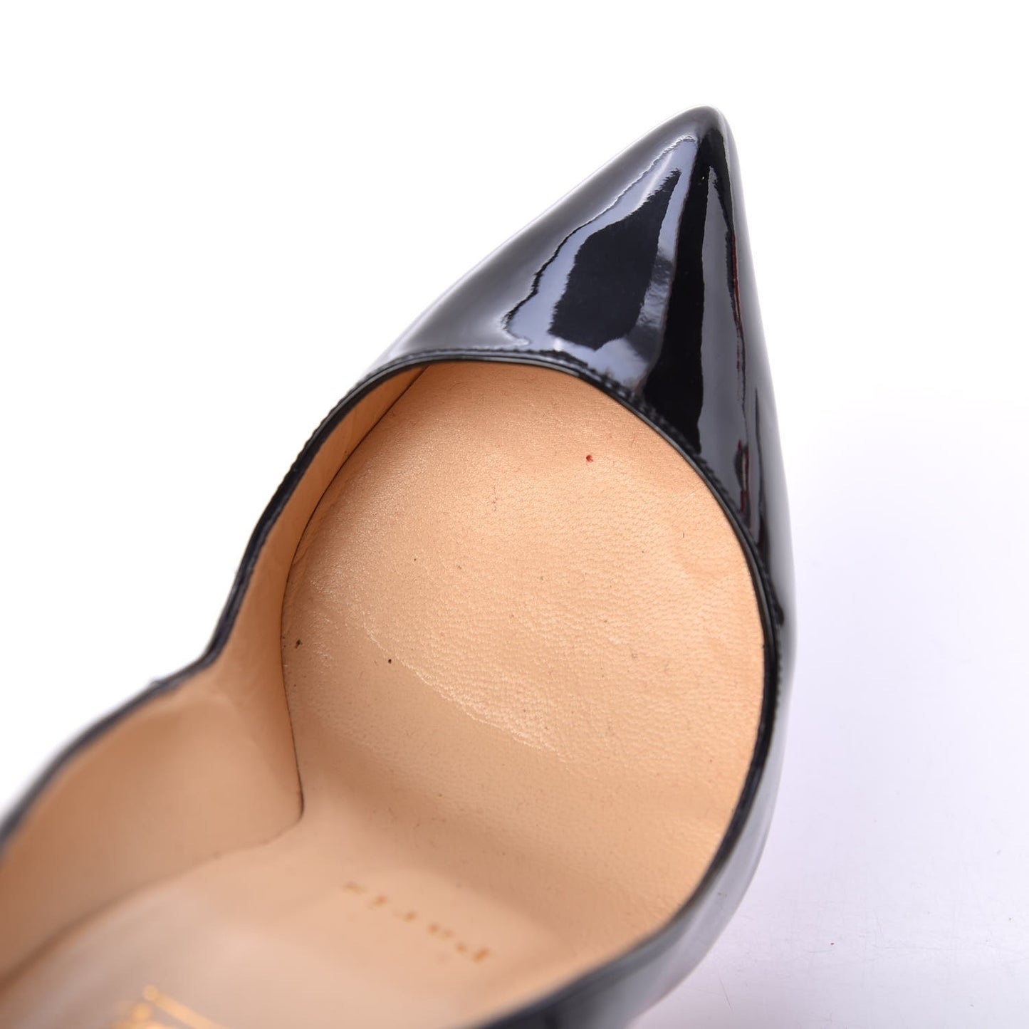 Patent Pigalle 120 Pumps 38 Black