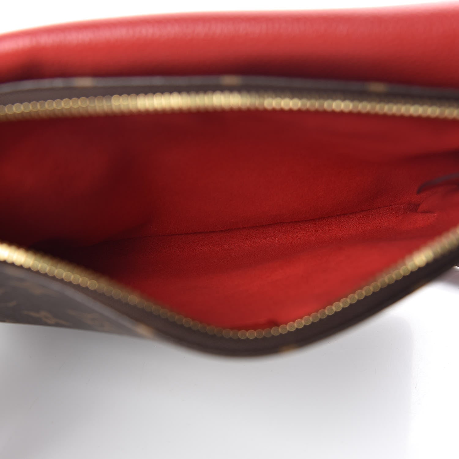 Louis Vuitton Monogram Twice Pochette Cherry 6 of 13