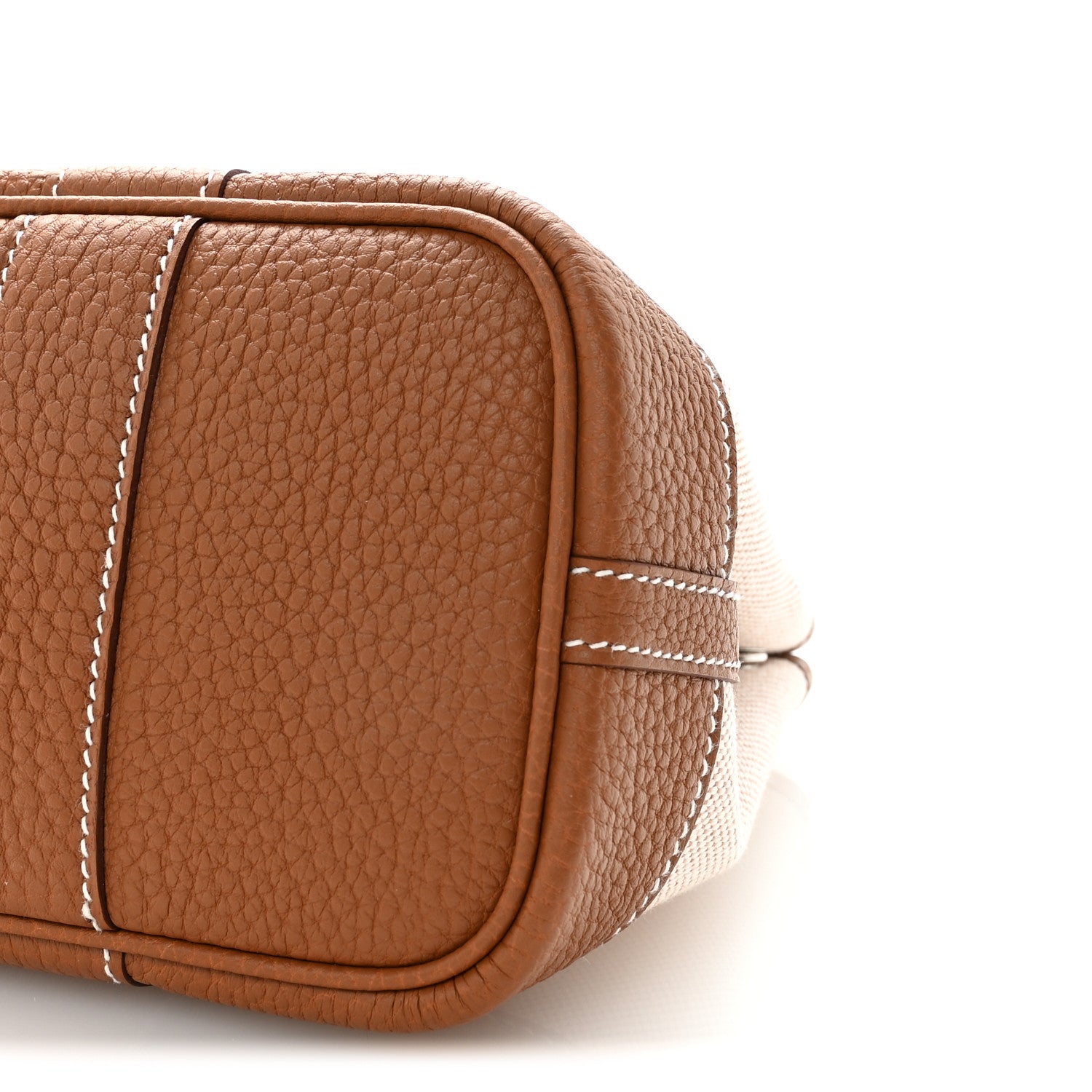 Hermes H Viking Negonda Neo Garden 23 Ecru Gold 9 of 10