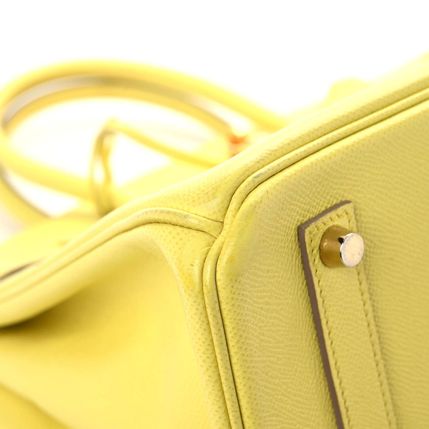 Epsom Birkin 35 Soufre