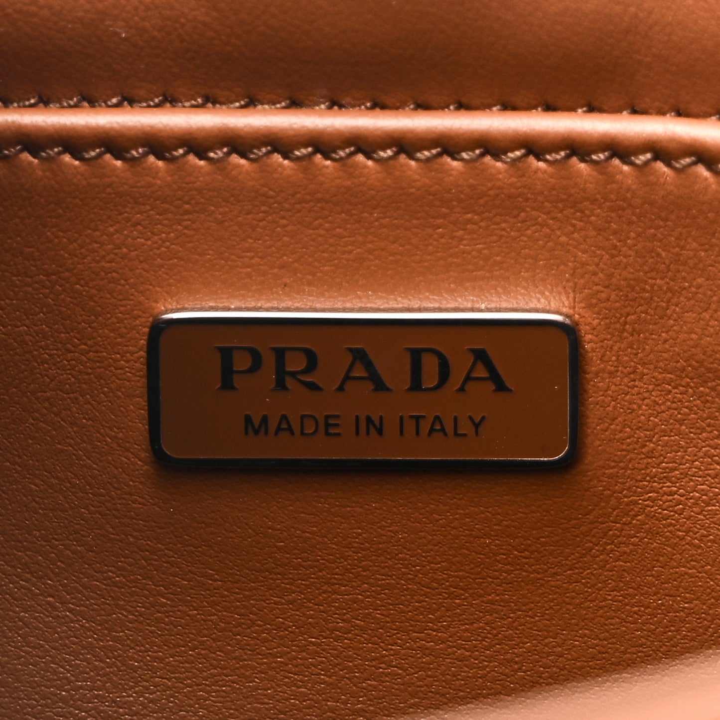 Spazzolato Cleo Shoulder Bag Tobacco