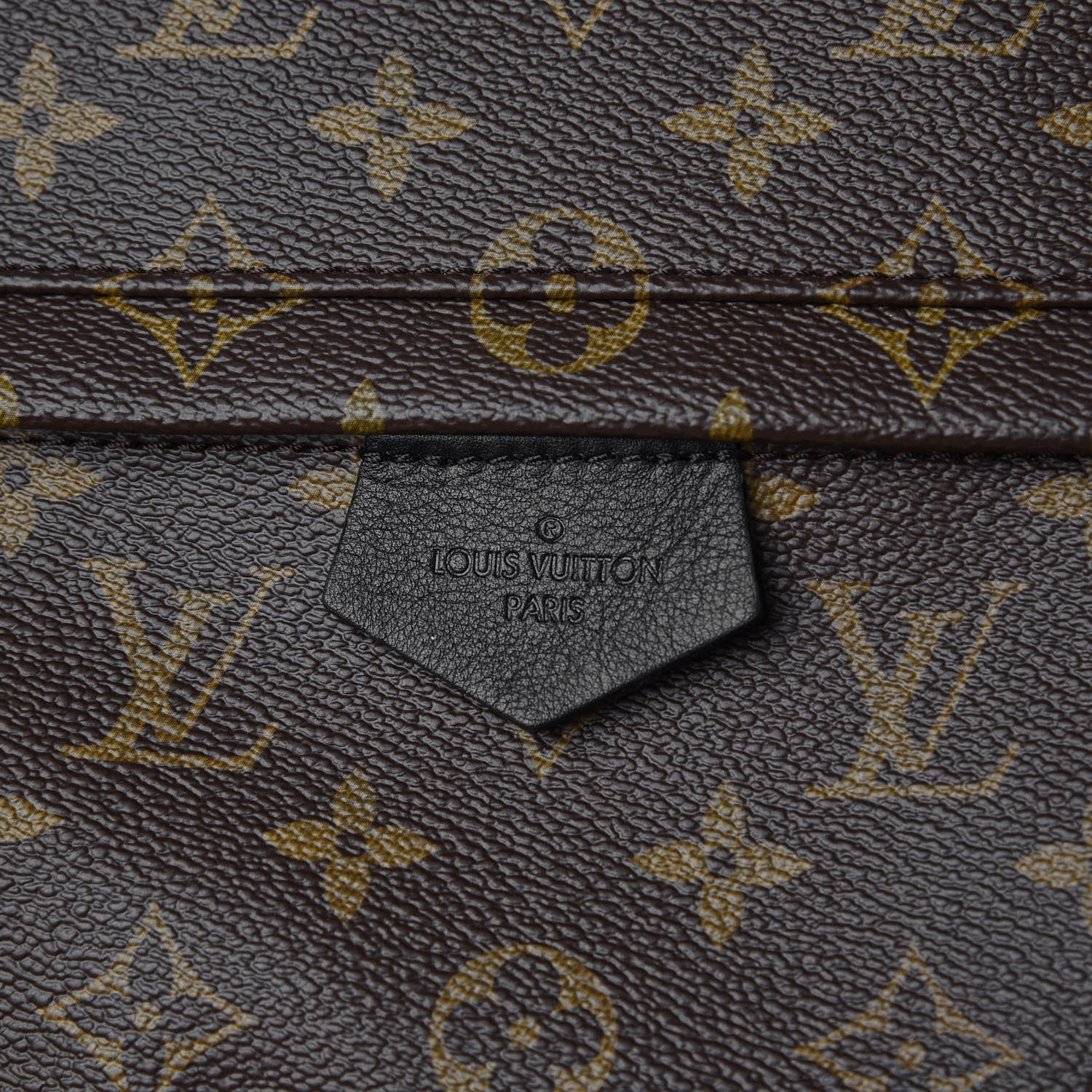 Louis Vuitton Monogram Palm Springs Backpack MM 8 of 8