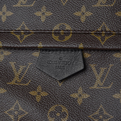 Louis Vuitton Monogram Palm Springs Backpack MM 8 of 8