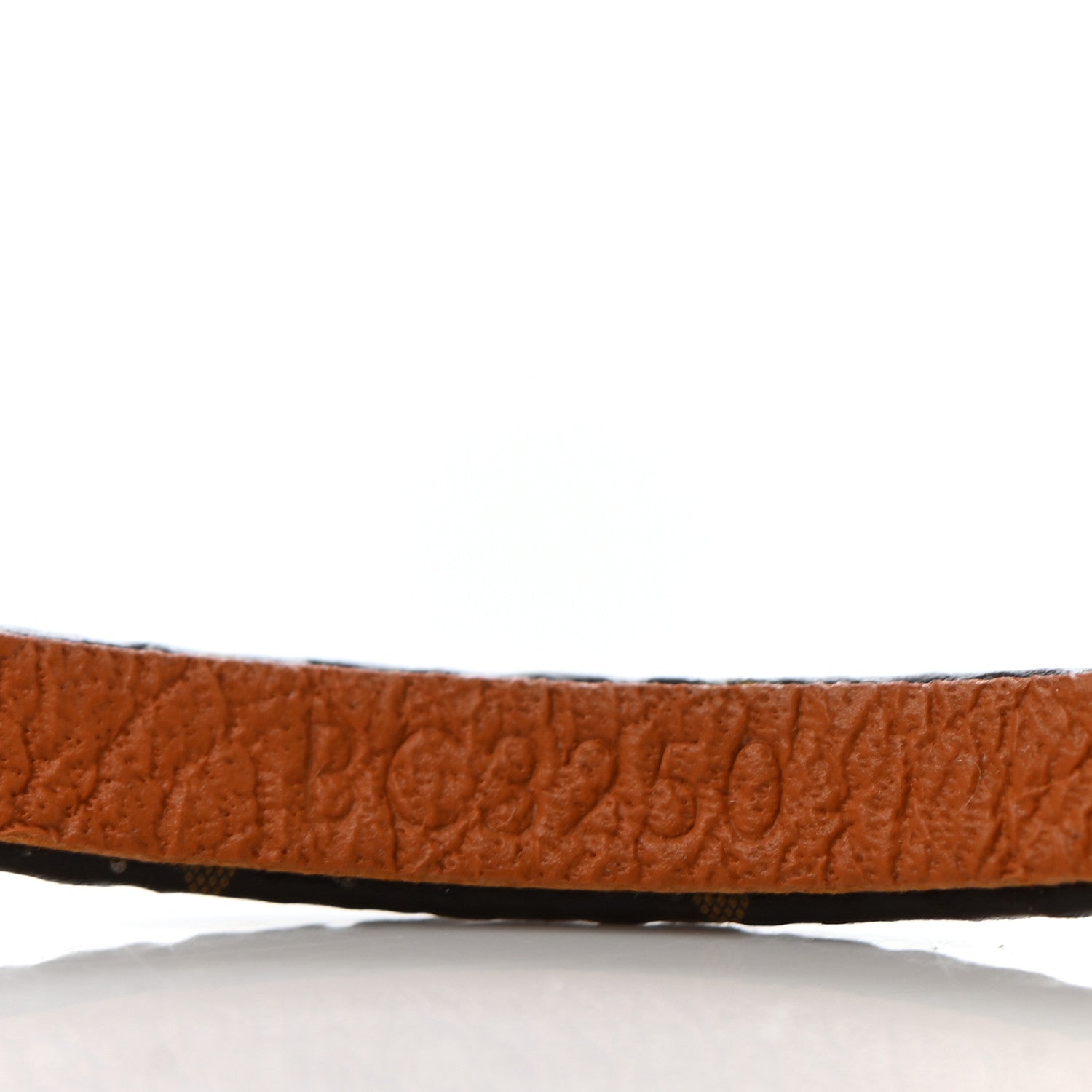 Louis Vuitton Monogram Mini Historic Bracelet 19 6 of 6