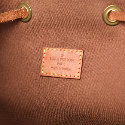 Louis Vuitton Monogram Bosphore Backpack 8 of 9