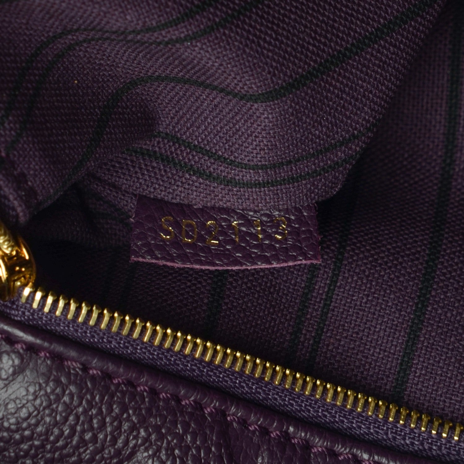 Louis Vuitton Empreinte Metis Aube 7 of 7