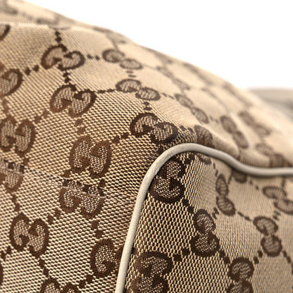 Gucci Monogram Medium Sukey Tote Off White 11 of 16