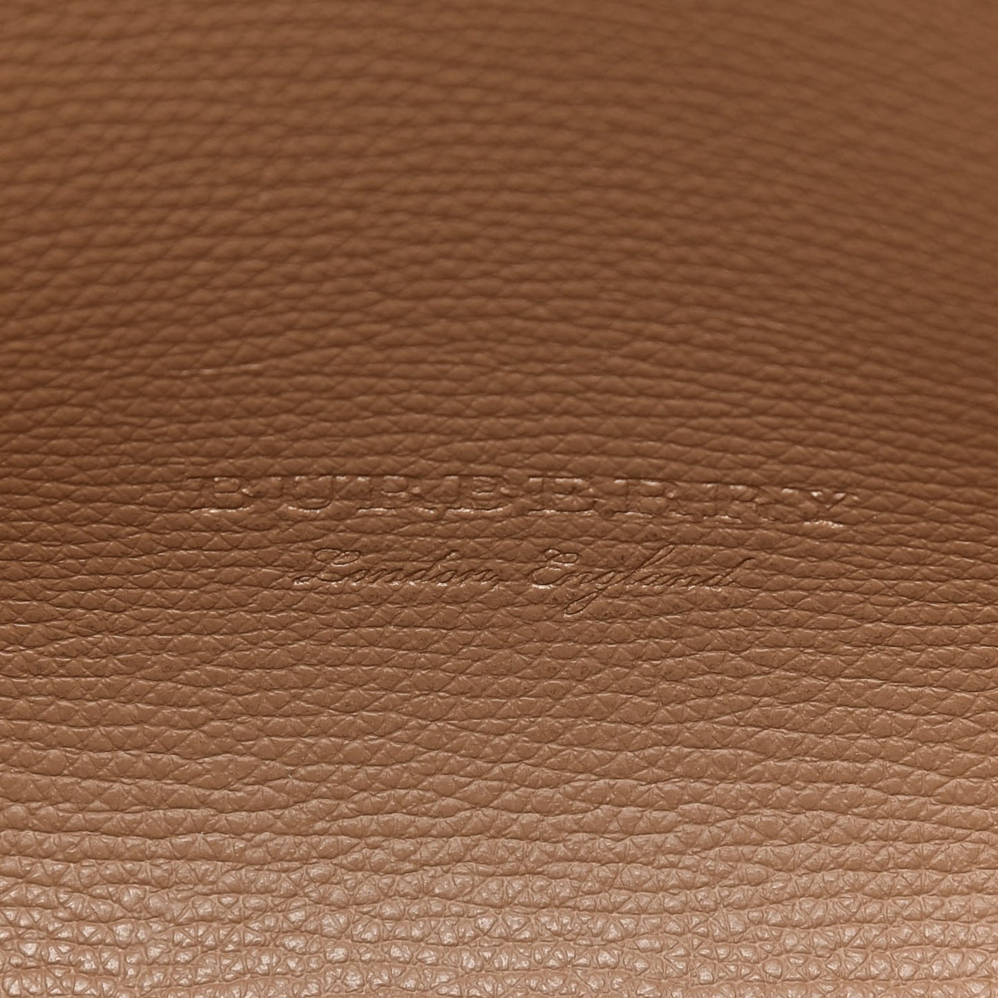 Grainy Calfskin Haymarket Check Small Reversible Tote Mid Camel