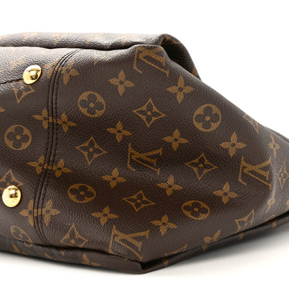 Louis Vuitton Monogram Artsy MM 9 of 12