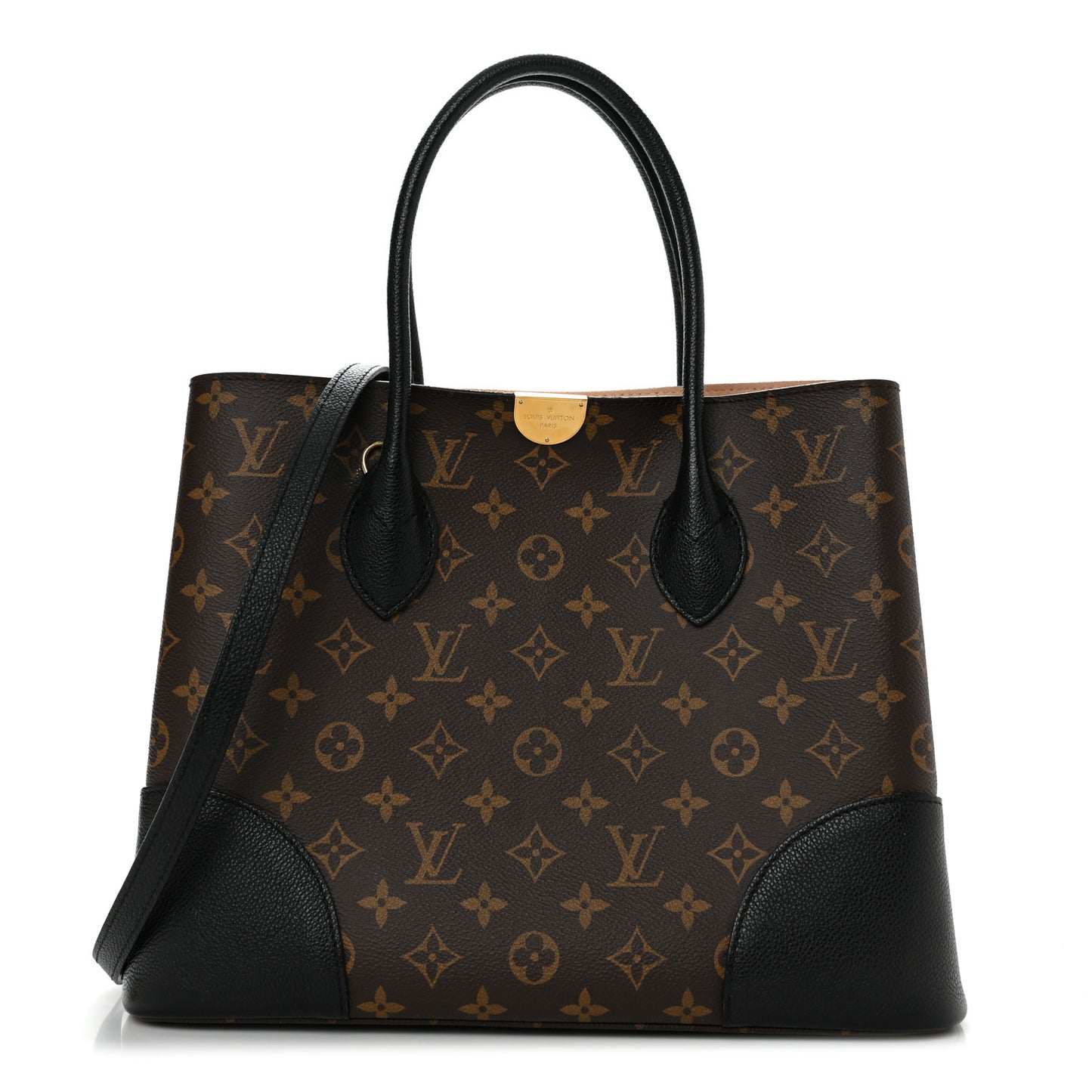 Monogram Flandrin Black