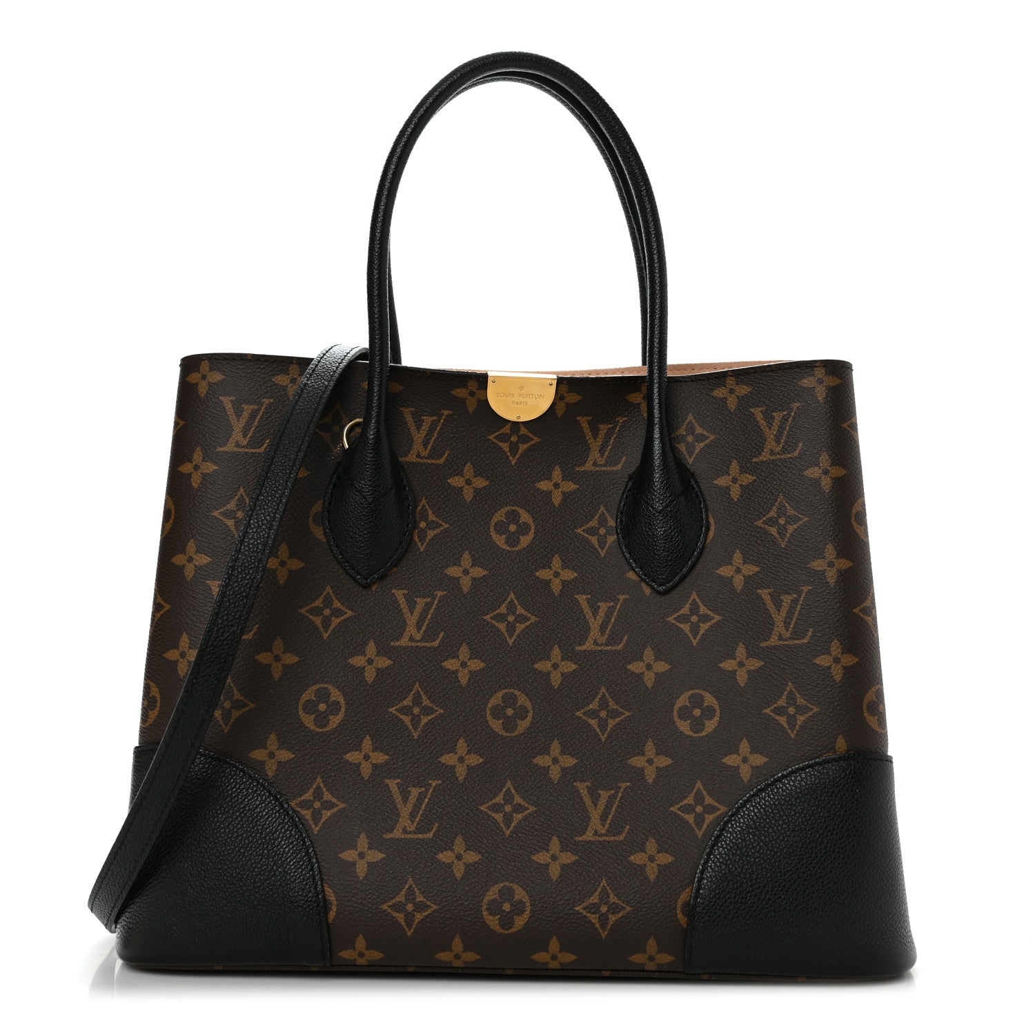 Louis Vuitton Monogram Flandrin Black 1 of 11