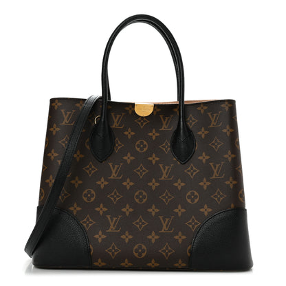 Louis Vuitton Monogram Flandrin Black 1 of 11
