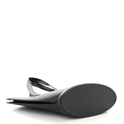 Louis Vuitton Epi Saint Jacques PM Black 4 of 11