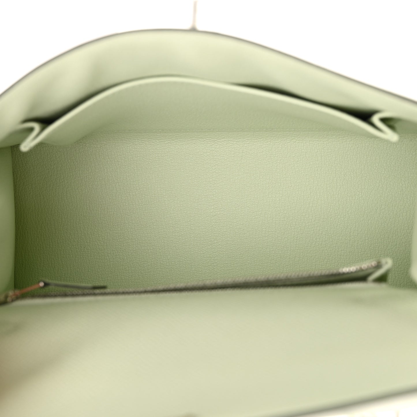 Epsom Kelly Sellier 25 Vert Fizz