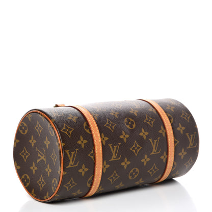 Louis Vuitton Monogram Papillon 26 4 of 11
