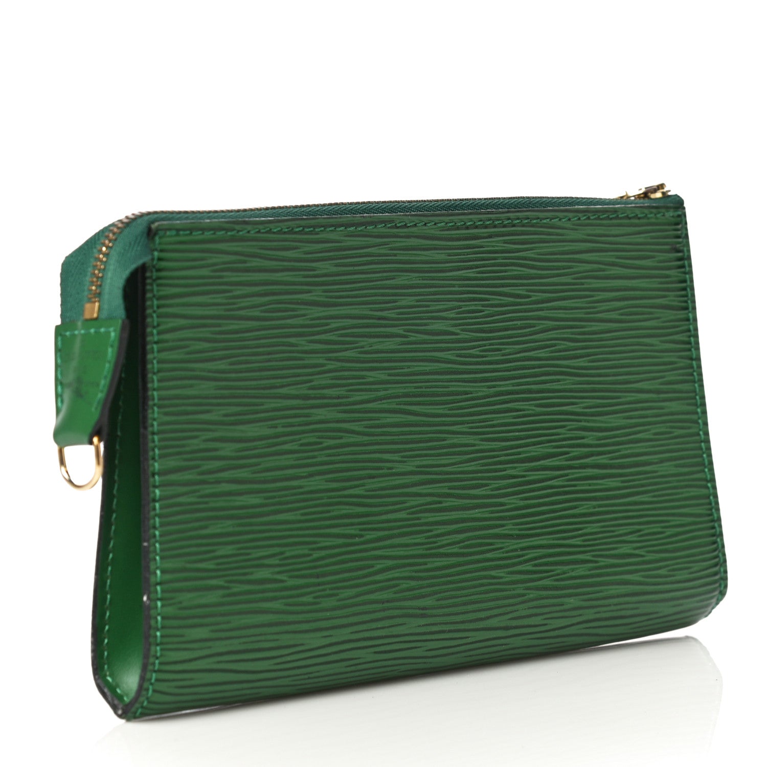Louis Vuitton Epi Pochette Accessories 24 Borneo 2 of 14