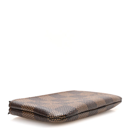 Louis Vuitton Damier Ebene Key Pouch 4 of 8