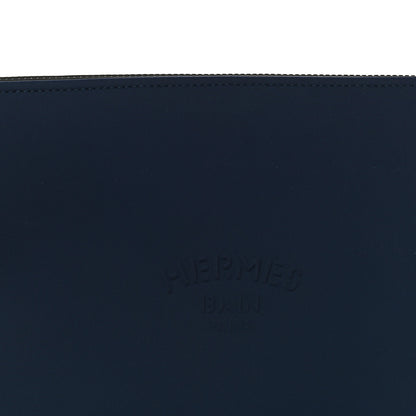 Hermes Neoprene Large Neobain Case Marine 7 of 9