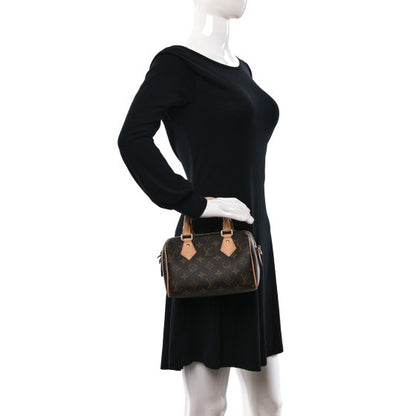 Louis Vuitton Monogram Speedy Bandouliere 20 2 of 9