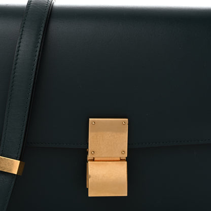 Celine Box Calfskin Medium Classic Box Flap Bag Amazone 8 of 10