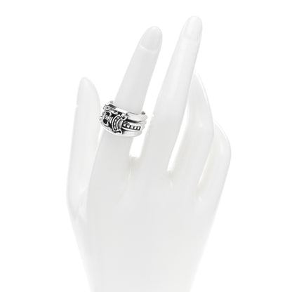 Chrome Hearts Sterling Silver Dagger Ring 55 7.25 2 of 4