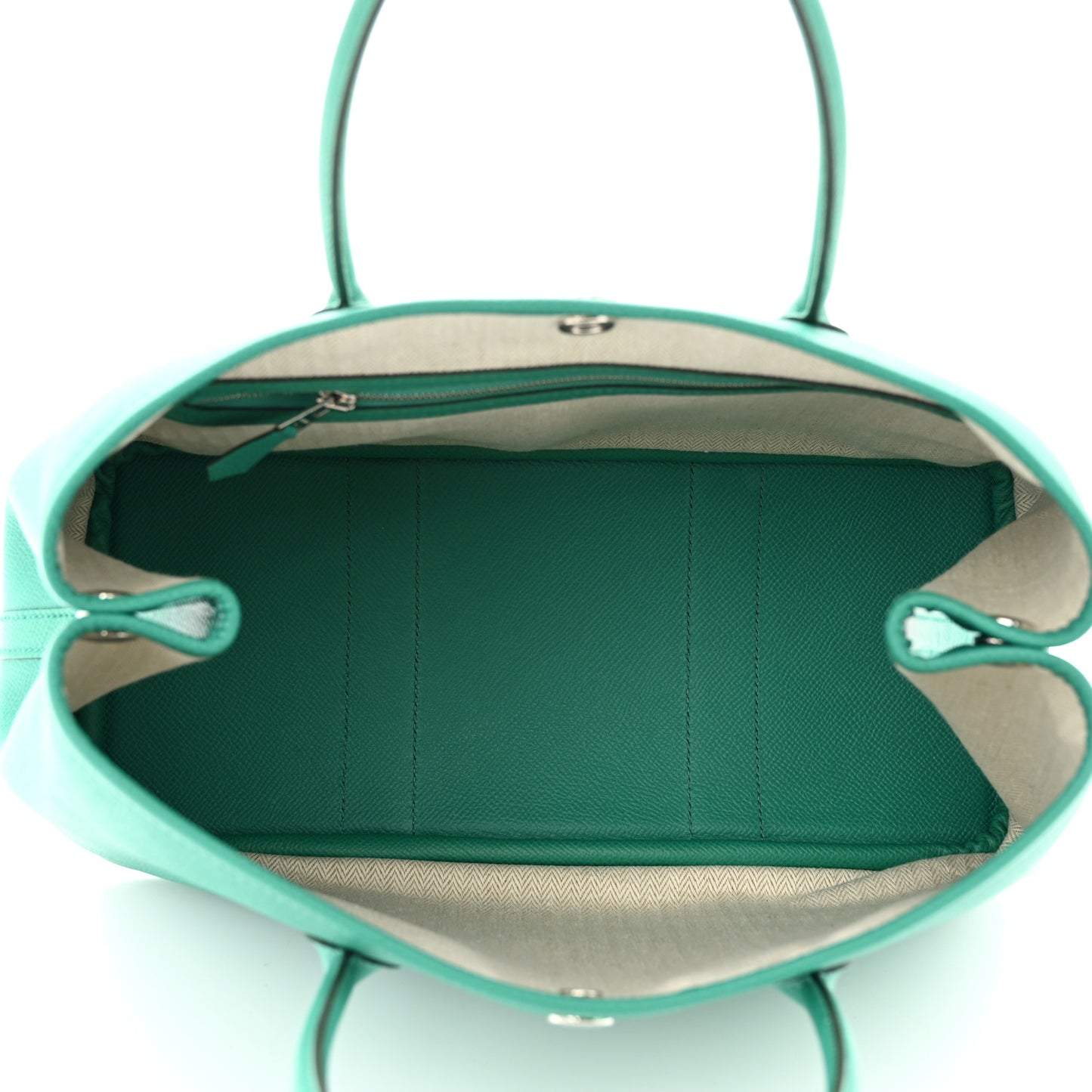 Epsom Garden Party Tote 30 TPM Vert Verone