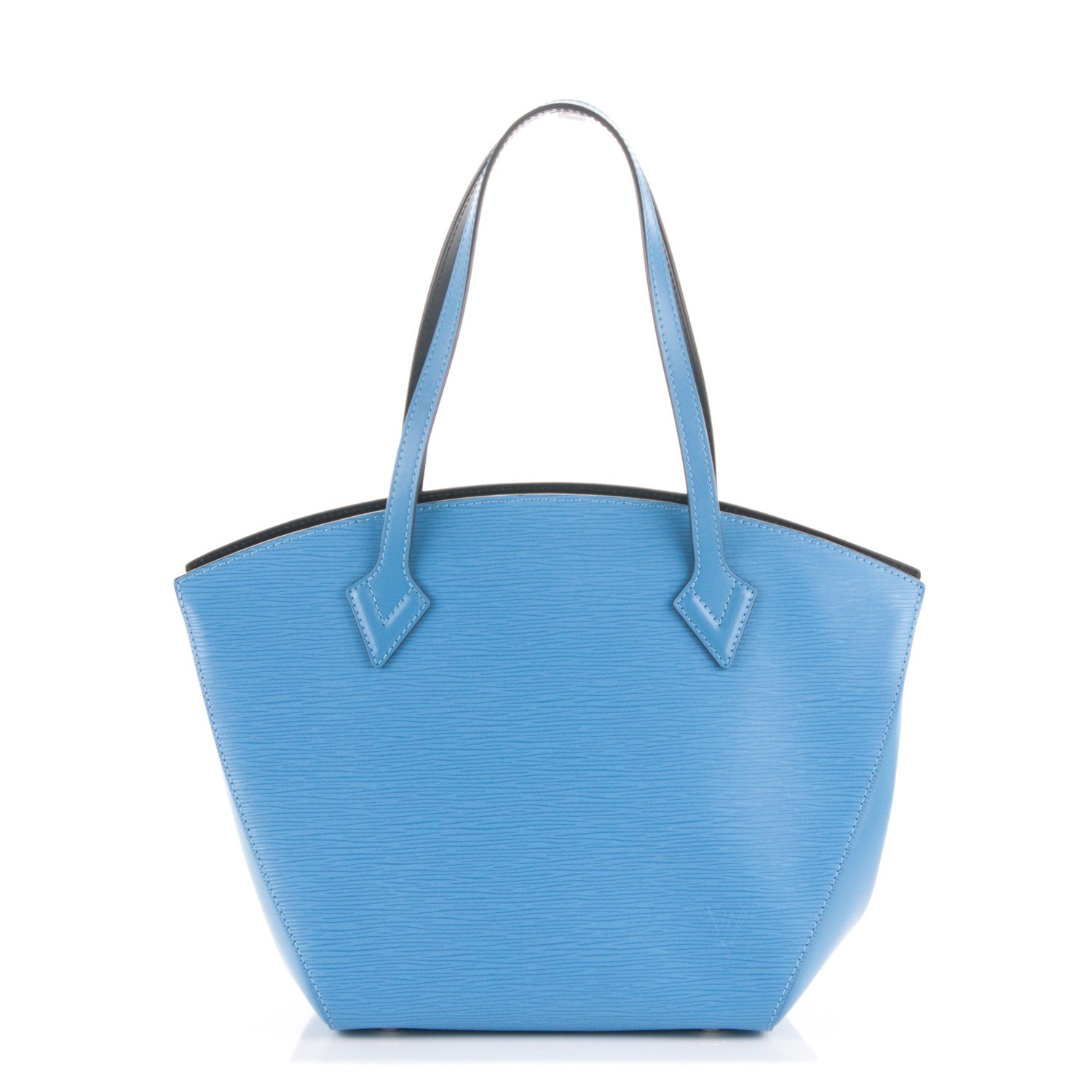 Louis Vuitton Epi Saint Jacques NM Bleuet 1 of 7