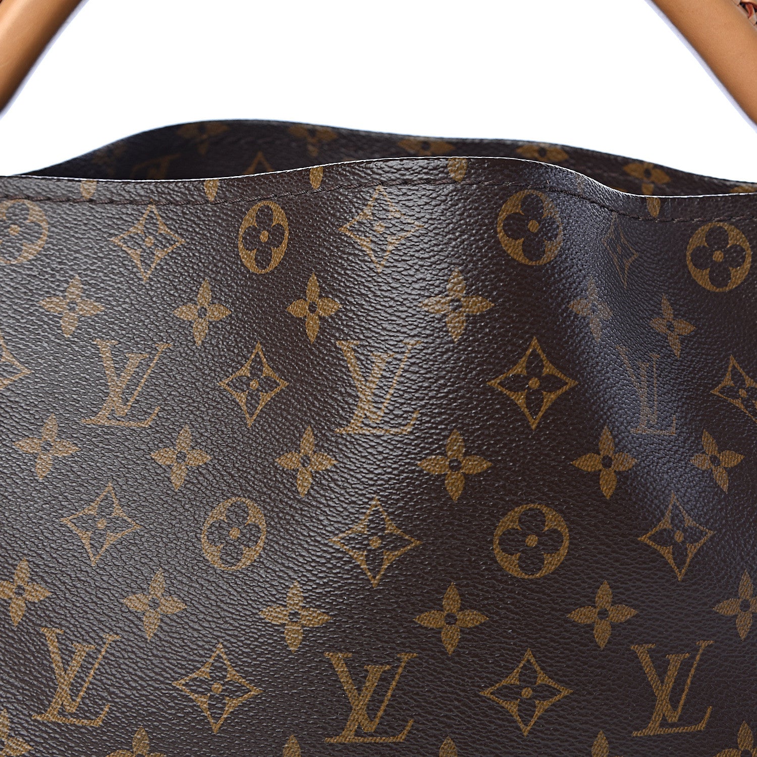 Louis Vuitton Monogram Artsy MM 10 of 10