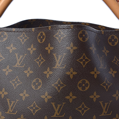 Louis Vuitton Monogram Artsy MM 10 of 10